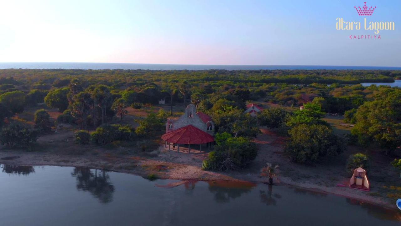 Atara Lagoon Kalpitiya Extérieur photo