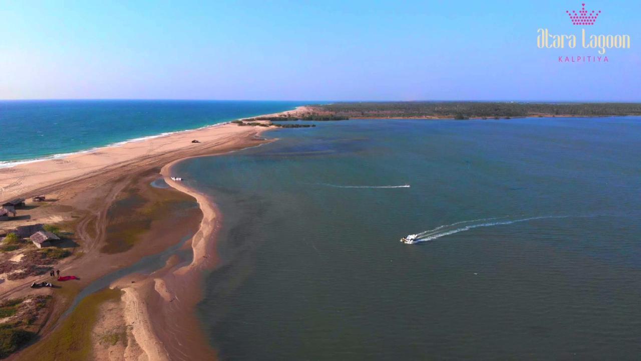 Atara Lagoon Kalpitiya Extérieur photo