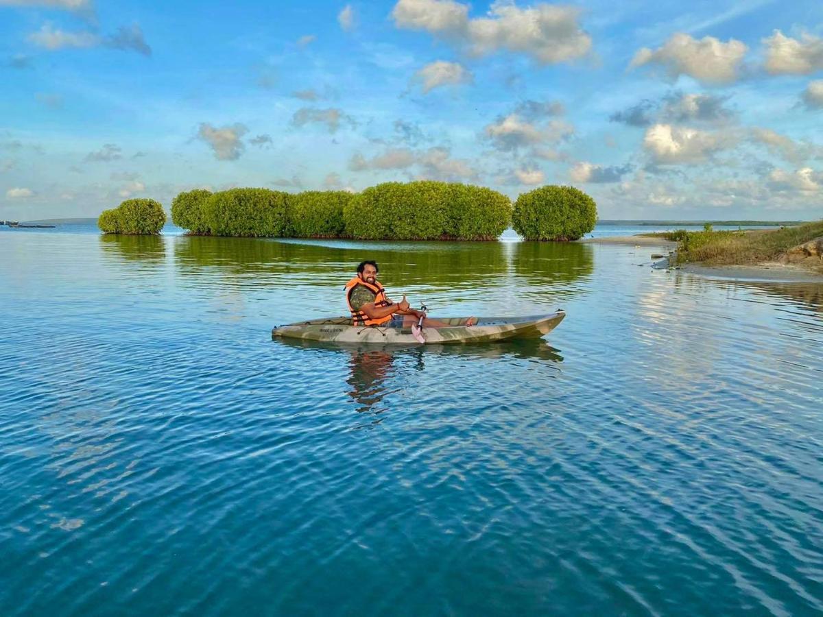 Atara Lagoon Kalpitiya Extérieur photo