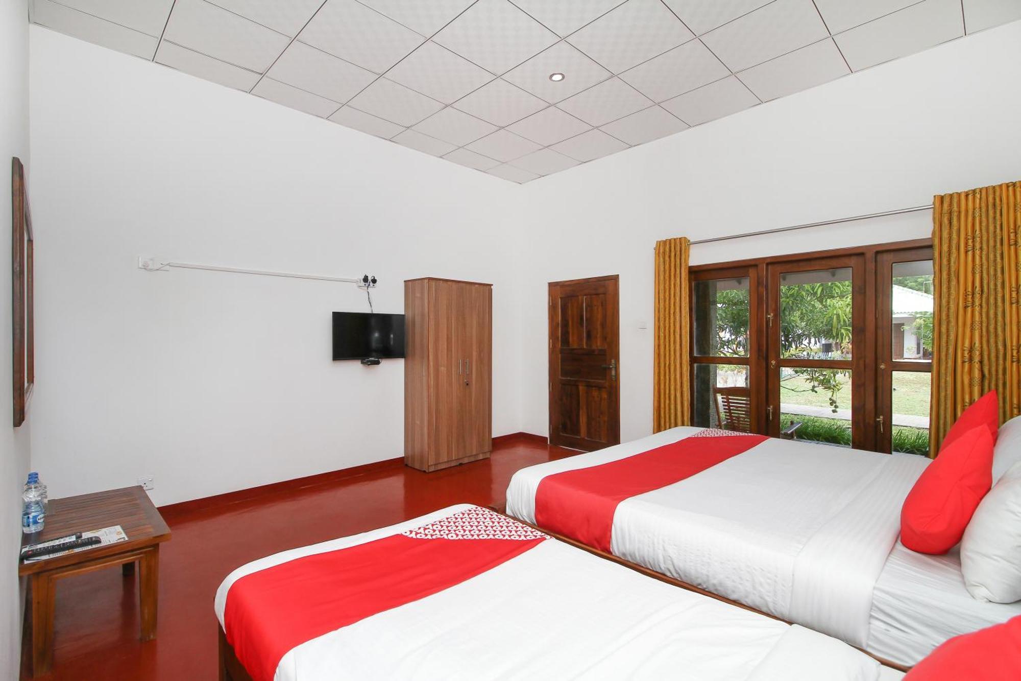 Atara Lagoon Kalpitiya Chambre photo