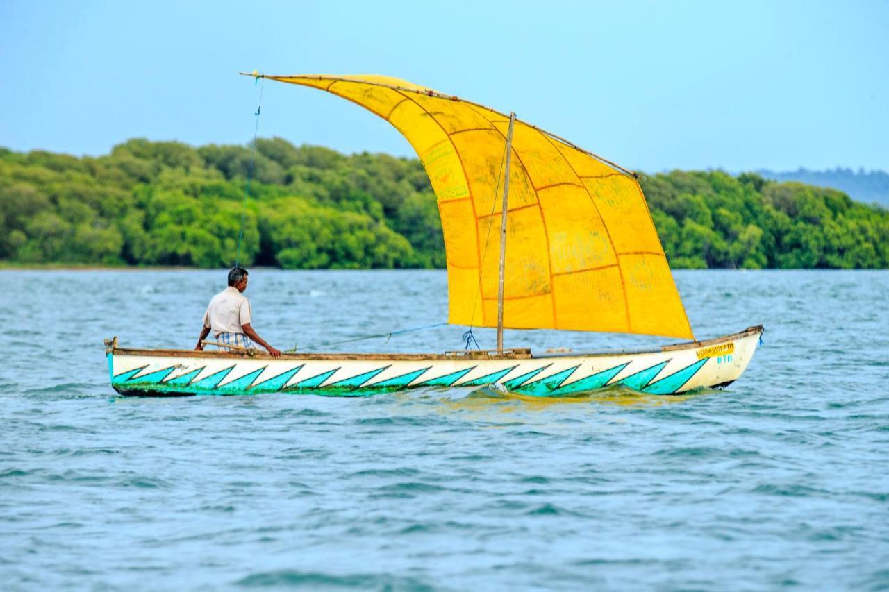 Atara Lagoon Kalpitiya Extérieur photo